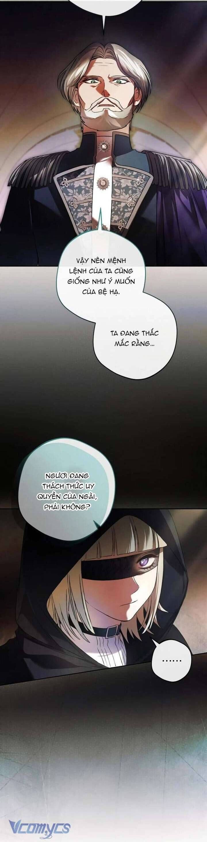Bạo Chúa Độc Ác Trở Lại - chap22 - Trang 29